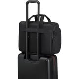 Wenger Legacy Black Series 16", Notebooktasche schwarz, bis 40,6 cm (16")