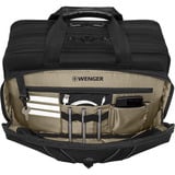 Wenger Legacy Black Series 16", Notebooktasche schwarz, bis 40,6 cm (16")