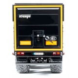 Wiking Krampe Rollbandwagen SB II 30/1070, Modellfahrzeug rot