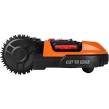 Worx Mähroboter Landroid L800 orange/schwarz, Li-Ionen Akku 2,0Ah, Schnittbreite 20cm