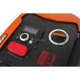Worx Mähroboter Landroid L800 orange/schwarz, Li-Ionen Akku 2,0Ah, Schnittbreite 20cm