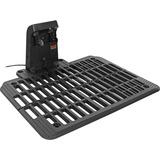 Worx Mähroboter Landroid L800 orange/schwarz, Li-Ionen Akku 2,0Ah, Schnittbreite 20cm