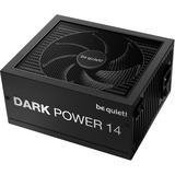 be quiet! DARK POWER 14 1200W, PC-Netzteil schwarz, 2x 12-Pin High Power GPU, 4x PCIe, Kabelmanagement, 1200 Watt