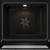 gorenje Black Steam Pyro Set, Backofen-Set schwarz