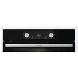 gorenje Black Steam Pyro Set, Backofen-Set schwarz