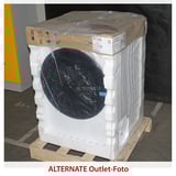 gorenje WPNA84A2TS  , Waschmaschine weiß/schwarz, ConnectLife, WLAN