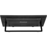 iiyama ProLite T2755QSC-B1, LED-Monitor 68.4 cm (27 Zoll), schwarz (matt), WQHD, IPS, Touchscreen, USB-Hub