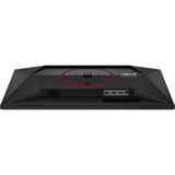 AOC AGON 25G4ZR, Gaming-Monitor 62.2 cm (24.5 Zoll), schwarz (matt), FullHD, Fast-IPS, HDMI, DP, E-Sport Monitorständer, 240Hz Panel