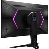 ASRock PGO32UFS OLED, Gaming-Monitor 80 cm (31.5 Zoll), schwarz, UltraHD/4K, Dual-Mode FHD 480Hz / 4K 240Hz, Wi-Fi-Ant., 240Hz Panel