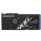 ASUS GeForce RTX 4070 Ti SUPER ROG STRIX, Grafikkarte DLSS 3, 3x DisplayPort, 1x HDMI 2.1a