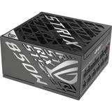 ASUS ROG Strix 850W Platinum (ROG Equalizer), PC-Netzteil schwarz, 1x 12 Pin High Power GPU, 4x PCIe, Kabelmanagement, 850 Watt