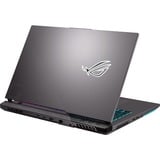 ASUS ROG Strix G17 (G713PV-LL145W), Gaming-Notebook grau, AMD Ryzen 9 7940HX, NVIDIA GeForce RTX 4060, 32 GB DDR5, 1 TB (1 TB SSD), Windows 11 Home 64-Bit