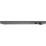 ASUS VivoBook S15 (S533EQ-BN371T), Notebook schwarz, Windows 10 Home 64-BIt