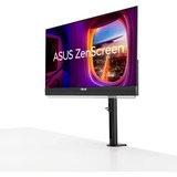 ASUS ZenScreen MB229CF, LED-Monitor 54.6 cm (22 Zoll), schwarz/silber, FullHD, IPS, USB-C, 100Hz Panel