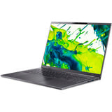 Acer Aspire 16 AI (A16-11M-X0X3), Notebook grau, Qualcomm Snapdragon X X1-26-100, Qualcomm Adreno GPU, 16 GB LPDDR5X, 512 GB (512 GB SSD), Windows 11 Home