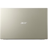 Acer Swift 1 (SF114-34-P0PL), Notebook gold, Windows 10 Home 64-Bit, 256 GB SSD