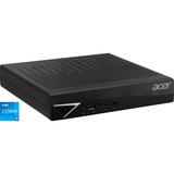 Acer Veriton Essential EN2580 (DT.VV3EG.001), PC-System schwarz/silber, Windows 10 Pro 64-Bit