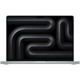 Apple MacBook Pro (16") 2024 CTO, Notebook silber, 128 GB, 2 TB (2 TB SSD), M4 Max, MacOS, Deutsch