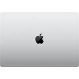 Apple MacBook Pro (16") 2024 CTO, Notebook silber, 128 GB, 2 TB (2 TB SSD), M4 Max, MacOS, Deutsch
