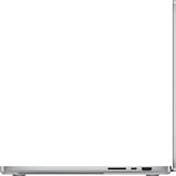 Apple MacBook Pro (16") 2024 CTO, Notebook silber, 128 GB, 2 TB (2 TB SSD), M4 Max, MacOS, Deutsch