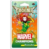 Asmodee Marvel Champions: Das Kartenspiel - Phoenix (Helden-Pack) Erweiterung