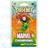 Asmodee Marvel Champions: Das Kartenspiel - Phoenix (Helden-Pack) Erweiterung
