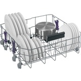 BEKO DSN28O35X, Spülmaschine edelstahl