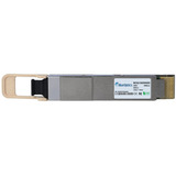 BlueOptics Transceiver kompatibel zu Supermicro TRX-QSFP112-400G-VR4 QSFP112 