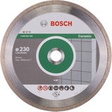 Bosch Diamanttrennscheibe Standard for Ceramic, Ø 230mm Bohrung 22,23mm