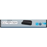 Bosch PRO Impact Steckschlüsseleinsatz-Set 3/8", 9-teilig schwarz, Standard