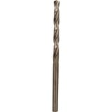 Bosch PRO Stainless Steel HSS-Co Spiralbohrer, Ø 4mm Arbeitslänge 43mm, 10 Stück