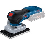 Bosch Professional Akku-Schwingschleifer GSS 18V-13 Professional solo blau/schwarz, ohne Akku und Ladegerät