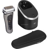 Braun Series 9 Pro+ 9565cc, Rasierer edelstahl/schwarz