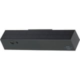 Brennenstuhl Solar LED Strahler SOL 1000 Cubus, Leuchte grau