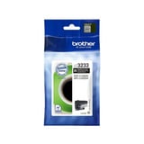 Brother Tinte schwarz LC3233BK 