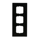 Busch-Jaeger Rahmen 3-fach anthrazit, Retail