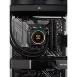 Corsair DIMM 32 GB DDR5-6400 (2x 16 GB) Dual-Kit, Arbeitsspeicher schwarz, CMK32GX5M2B6400C32, Vengeance