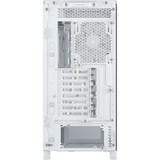 Corsair FRAME 5000D WOOD RS, Tower-Gehäuse weiß/holz, Tempered Glass