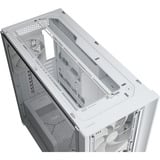 Corsair FRAME 5000D WOOD RS, Tower-Gehäuse weiß/holz, Tempered Glass