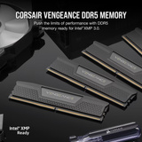 Corsair P- D532GB 6400-32 Vengeance bk K2 COR SI, Ersatzteil CMK32GX5M2B6400C32