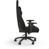 Corsair TC100 RELAXED Gaming-Stuhl schwarz, Soft Fabric
