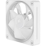 Corsair iCUE LINK LX120-R RGB Reverse, Gehäuselüfter weiß, 120 mm