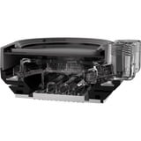 Corsair iCUE XC7 RGB ELITE LCD CPU-Wasserkühler, CPU-Kühler schwarz/grau