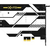 Creative Sound BlasterX AE-5 Plus Pure Edition, Soundkarte 