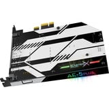 Creative Sound BlasterX AE-5 Plus Pure Edition, Soundkarte 