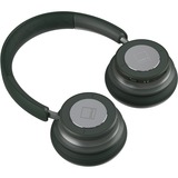 DALI IO-4, Kopfhörer dunkelgrün, Bluetooth, Klinke, USB-C