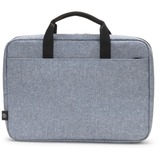 DICOTA Eco Slim Case MOTION, Notebooktasche blaugrau, bis 33,8 cm (13,3")