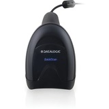 Datalogic QuickScan QD2500, Barcode-Scanner schwarz, 2D, USB, RS232, IP52