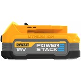 DeWALT Powerstack Ersatz-Akku 18V 1,7Ah gelb/schwarz