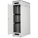 Digitus Netzwerkschrank Unique Serie - 600x1200 mm (BxT), IT-Schrank grau, 47 Höheneinheiten